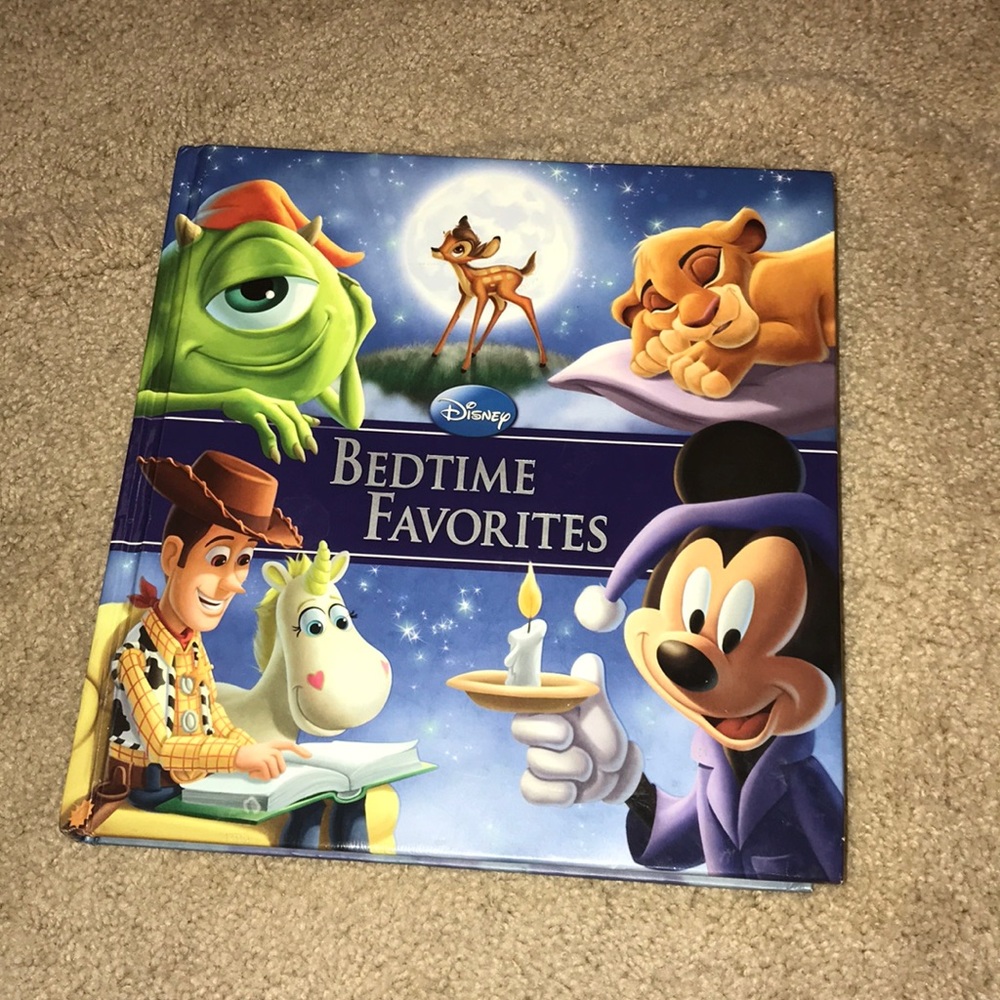 Disney Bedtime Favorites
